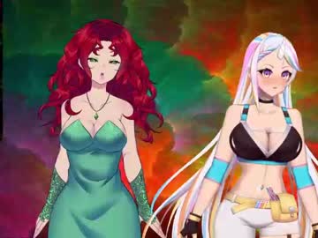 webcam girl gaia_goddess_vtuber live cam image #1950227