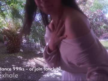 webcam girl _exhale live cam image #1733385