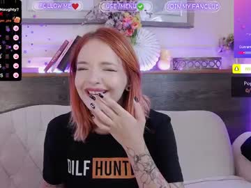 webcam girl ginger_pie live cam image #5215017