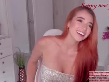 webcam girl scarlett__baker live cam image #3461165