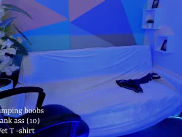 webcam girl carolina_bennet live cam image #4611437