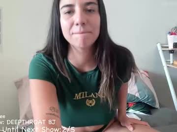 webcam girl theamberdeltoro live cam image #7077158