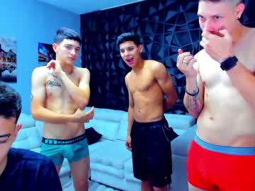 webcam man handsomes_official_ live cam image #327916