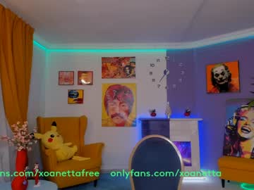webcam girl xoanetta live cam image #1083278