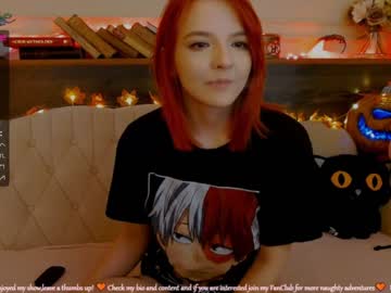 webcam girl ginger_pie live cam image #345261