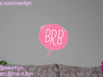 webcam girl merrilyn live cam image #466720