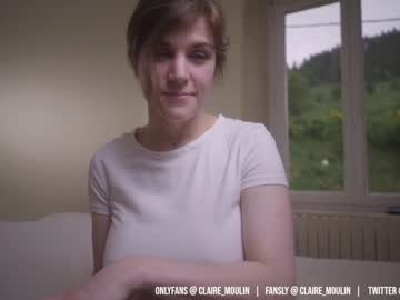 webcam girl claire_moulin live cam image #1860025