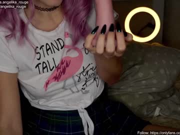 webcam girl angelika_rouge live cam image #5888198