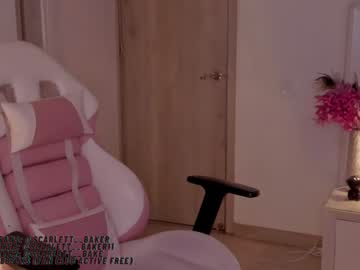 webcam girl scarlett__baker live cam image #4478307