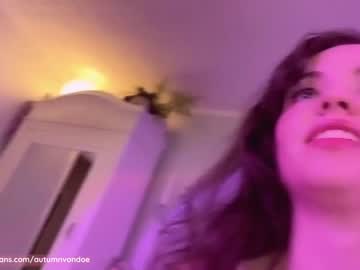 webcam girl autumnvondoe live cam image #3226922
