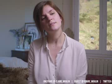 webcam girl claire_moulin live cam image #1701838