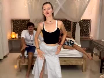 webcam couple goddess_marylin live cam image #6064211