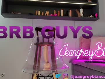 webcam girl jeangreybianca live cam image #4591930