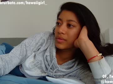 webcam girl hawaiigirl_ live cam image #4226616