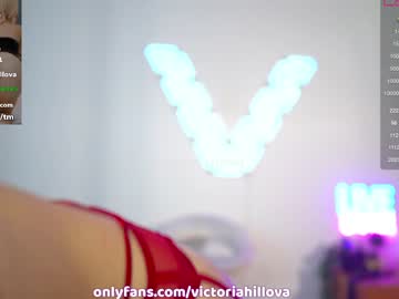 webcam girl victoriahillova live cam image #5023967