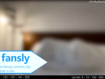 webcam girl its_lily live cam image #3362722