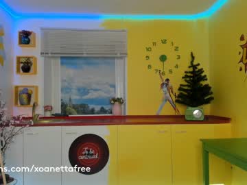 webcam girl xoanetta live cam image #1011490