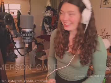 webcam girl emersoncane live cam image #4232937