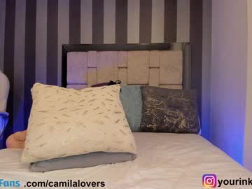 webcam girl camilalovers01 live cam image #5330880