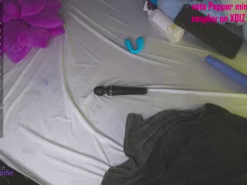 webcam girl pepperxminthe live cam image #1657502