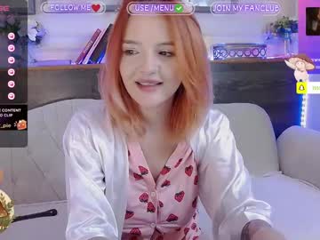 webcam girl ginger_pie live cam image #5265798