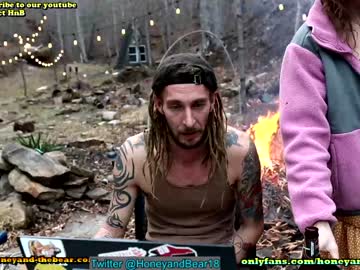 webcam couple honeyand_thebear live cam image #3734150