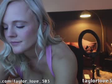 webcam girl taylor_love_303 live cam image #4068117