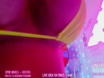 webcam girl butterybubblebutt live cam image #4337912
