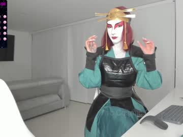 webcam girl thecosmicgirl live cam image #426590