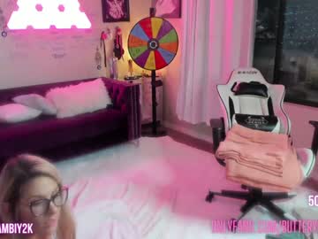 webcam girl butterybubblebutt live cam image #4686958