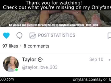 webcam girl taylor_love_303 live cam image #2506114