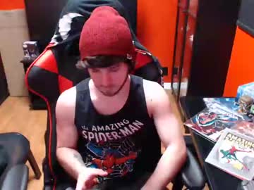 webcam man spangy19 live cam image #765436