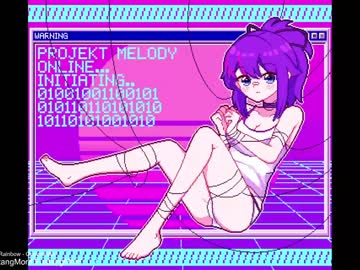 webcam girl projektmelody live cam image #541423