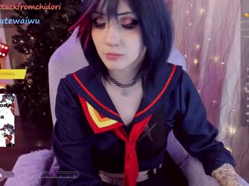 webcam girl yourcutewaifu live cam image #6325183