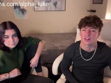 webcam couple alpha_luke live cam image #6085791