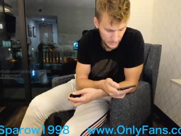 webcam man jacksparow1998 live cam image #953075