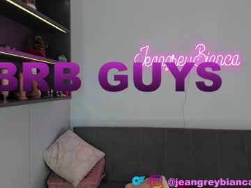 webcam girl jeangreybianca live cam image #4504484