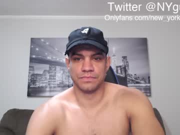 webcam man new_york_guy518 live cam image #3617335