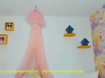 webcam girl xoanetta live cam image #1420126