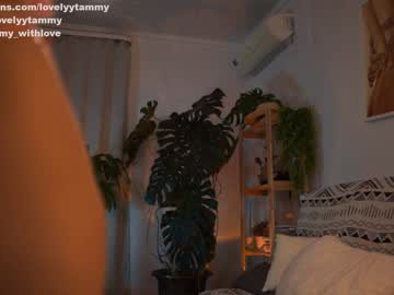 webcam girl lovely_tammy live cam image #195321