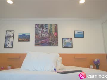 webcam girl camilitasu live cam image #1580562