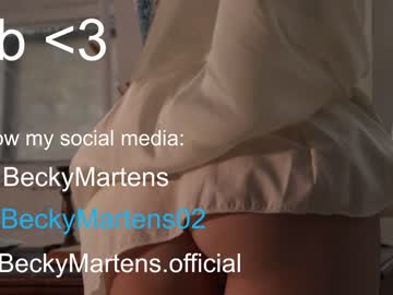 webcam girl beckymartens live cam image #6584870