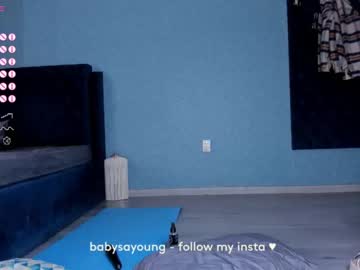 webcam girl mali_lee live cam image #6338491