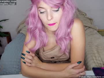 webcam girl angelika_rouge live cam image #5966587