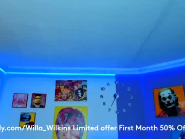 webcam girl willa_wilkins_ live cam image #1866087