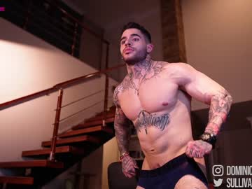 webcam man dominic_sullivan1 live cam image #4444993