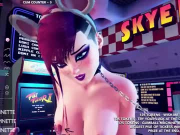 webcam girl skyeanette live cam image #5150677