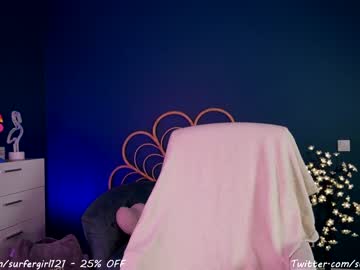 webcam girl surfergirl121 live cam image #6342060