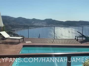 webcam girl hannahjames710 live cam image #441880