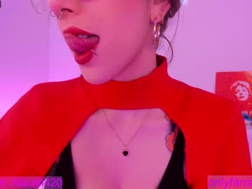 webcam girl thecosmicgirl live cam image #5075691